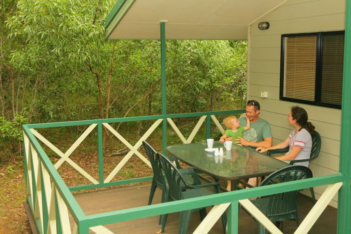 The Caves QLD Hervey Bay Accommodation