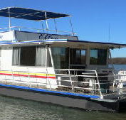 Oz Houseboats - Hervey Bay Accommodation