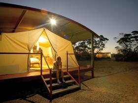 Gawler Ranges Wilderness Safaris - Hervey Bay Accommodation 1