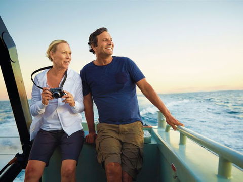 Keswick Island Day Trip - Tourism Hervey Bay 3