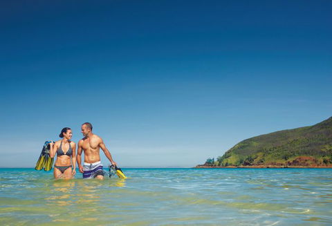 Keswick Island Day Trip - Tourism Hervey Bay 12