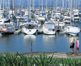 Southern Moreton Bay Tourist Drive - Hervey Bay Accommodation 0