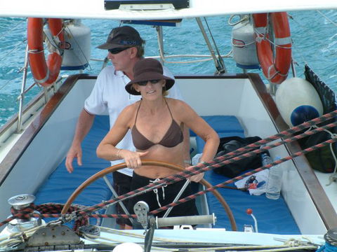 Adventure Cruise Day Tour - Southern Cross - Hervey Bay Accommodation 0