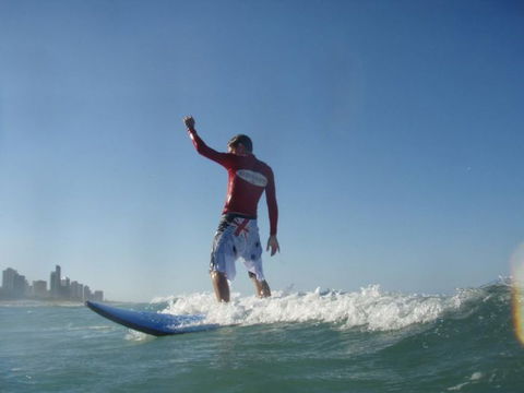 Go Ride A Wave - Torquay - Tourism Hervey Bay 1