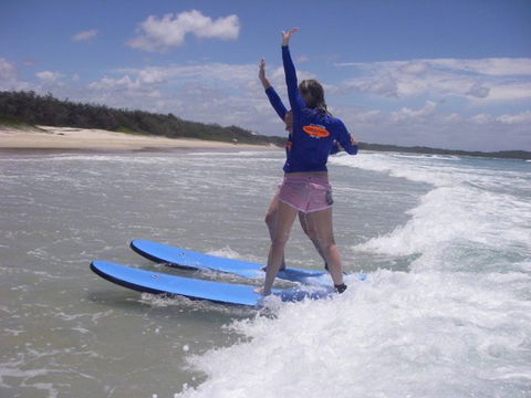Go Ride A Wave - Torquay - Tourism Hervey Bay 2