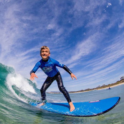 Go Ride A Wave - Torquay - Tourism Hervey Bay 3