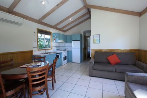 Fingal Bay Holiday Park Port Stephens - Hervey Bay Accommodation 0