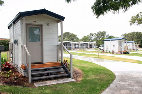 Fingal Bay Holiday Park Port Stephens - Hervey Bay Accommodation 14
