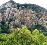 Mount Greville Track - Hervey Bay Accommodation