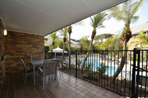 Glen Eden Beach Resort - Hervey Bay Accommodation 1