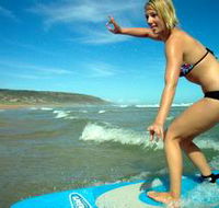 South Coast Surf Academy
