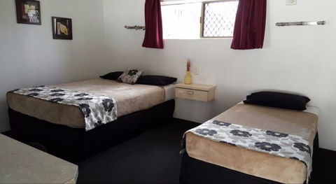 Siesta Villa Motor Inn - Hervey Bay Accommodation 0