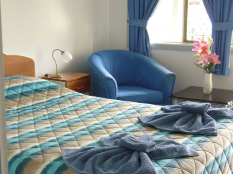 Kings Motor Inn And Steakhouse - Tourism Hervey Bay 0