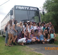 R  R Bus and Leisure Hire - Hervey Bay Accommodation