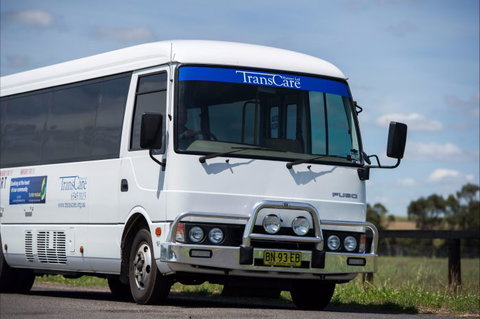 TransCare - Tourism Hervey Bay 0