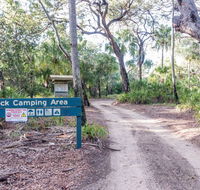 Deepwater National Park Camping Ground - Hervey Bay Accommodation