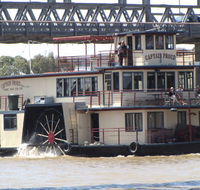 Captain Proud Paddleboat Cruises - Hervey Bay Accommodation