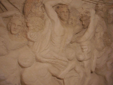 Chambers Of The Black Hand - Hervey Bay Accommodation 2