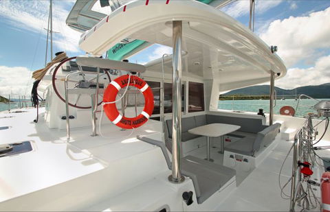 Whitsunday Rent A Yacht - Hervey Bay Accommodation 0