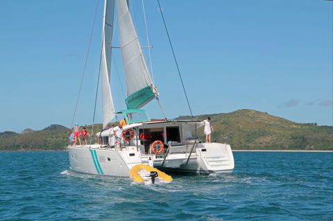 Whitsunday Rent A Yacht - Hervey Bay Accommodation 1