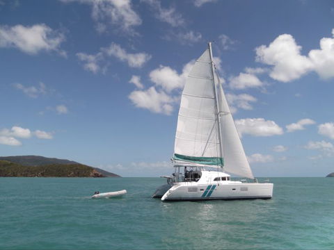 Whitsunday Rent A Yacht - Hervey Bay Accommodation 2