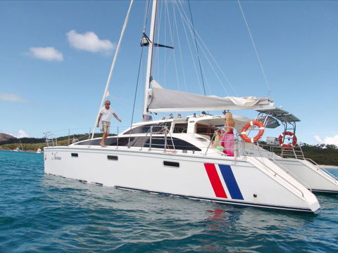 Whitsunday Rent A Yacht - Hervey Bay Accommodation 4