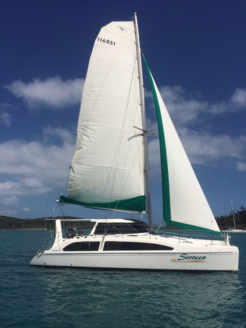 Whitsunday Rent A Yacht - Hervey Bay Accommodation 5
