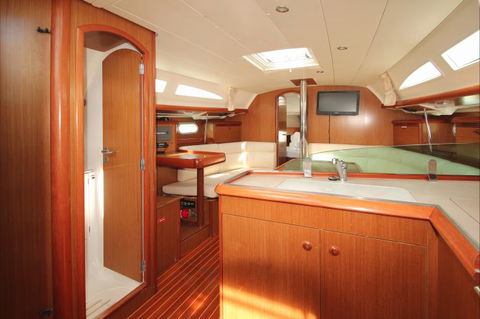 Whitsunday Rent A Yacht - Hervey Bay Accommodation 13