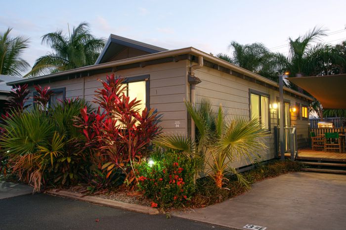 North Rockhampton QLD Hervey Bay Accommodation