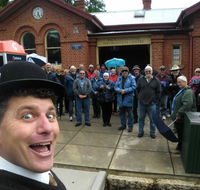 Yackandandah Historic Street Walk - Hervey Bay Accommodation