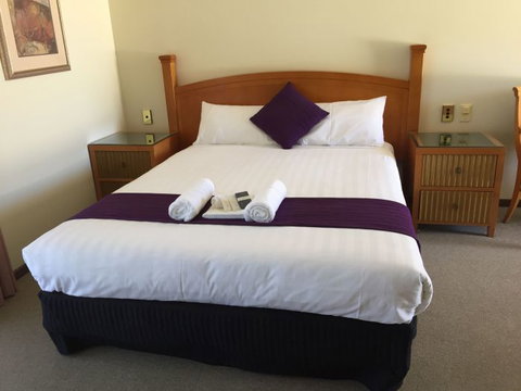 Balranald Motor Inn  - Hervey Bay Accommodation 1