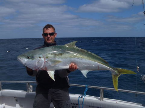 Reef Encounters Fishing Charters. - Hervey Bay Accommodation 12
