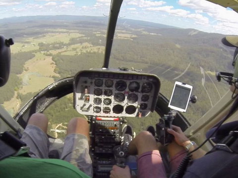 Precision Helicopters - Hervey Bay Accommodation 1