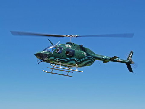 Precision Helicopters - Hervey Bay Accommodation 3