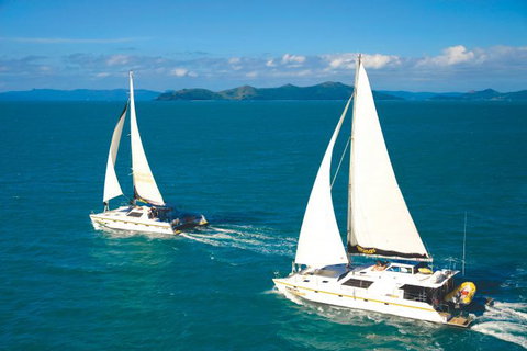 Wings Sailing Charters Whitsundays - Tourism Hervey Bay 1