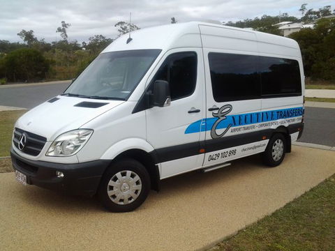 Executive Transfers Gladstone - Hervey Bay Accommodation 0