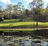 Melawondi Spring Retreat