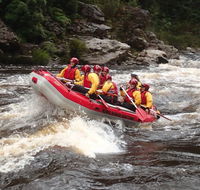 King River Rafting - Hervey Bay Accommodation