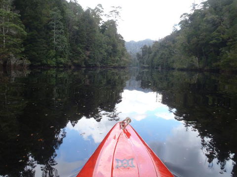King River Rafting - Tourism Hervey Bay 1