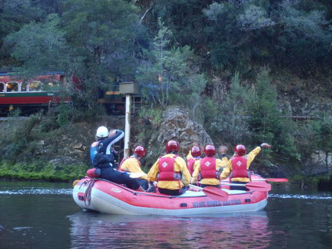 King River Rafting - Tourism Hervey Bay 2