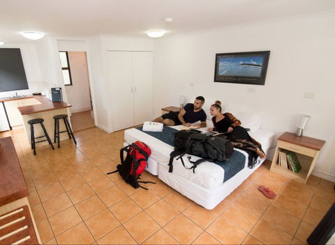 Base Airlie Beach Resort - Hervey Bay Accommodation 0