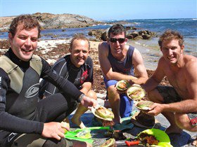 Goin' Off Safaris - Hervey Bay Accommodation 14