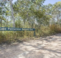 Cape Palmerston National Park Camping Ground - Hervey Bay Accommodation