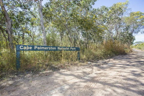 Cape Palmerston National Park Camping Ground - Hervey Bay Accommodation 0