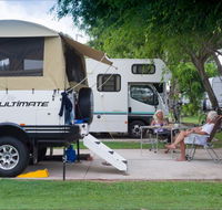 Noosa River Holiday Park - Hervey Bay Accommodation