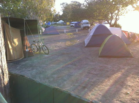 Noosa River Holiday Park - Hervey Bay Accommodation 4
