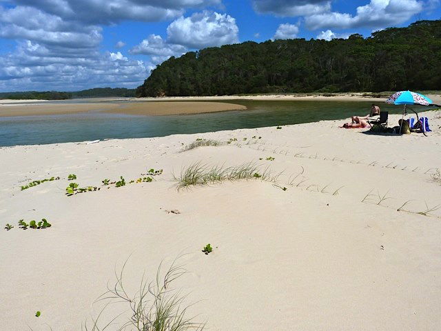Valla NSW Hervey Bay Accommodation