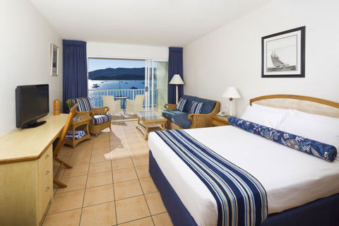 Coral Sea Resort - Hervey Bay Accommodation 0