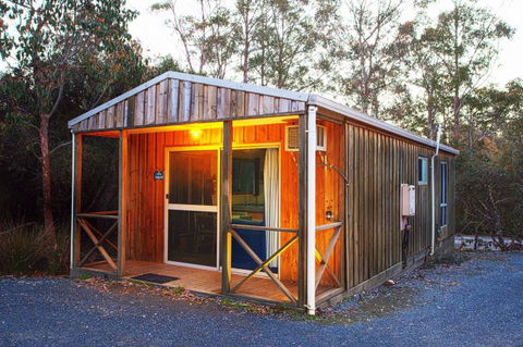 Discovery Parks - Cradle Mountain - Hervey Bay Accommodation 2