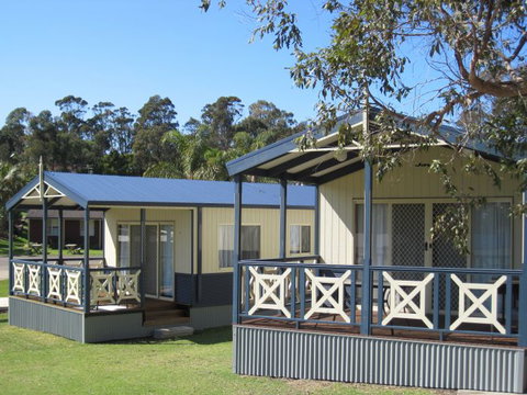 Active Holiday Parks Ocean Lake - Hervey Bay Accommodation 11